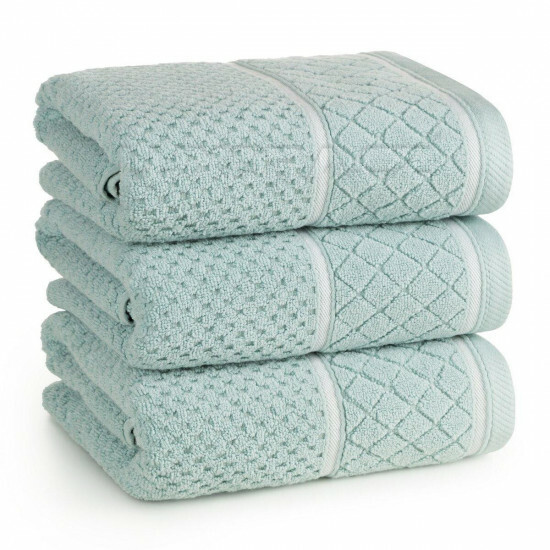 Ručníky a osušky ARON mátové - ARON/ma/hl