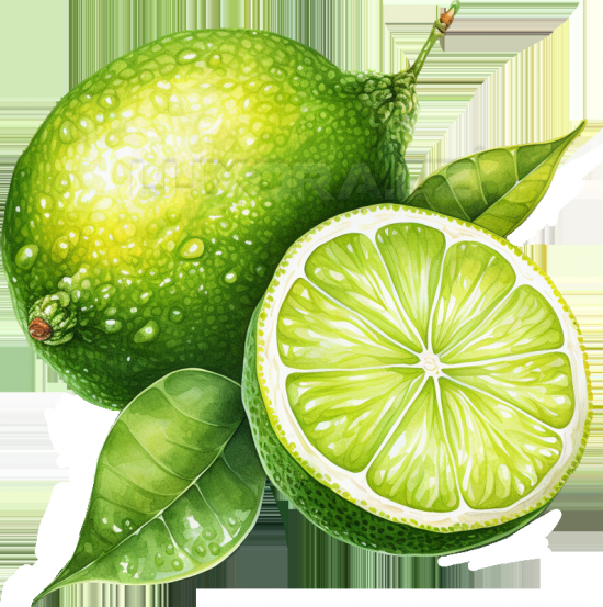 Nažehlovačka Limetky - NAŽ108/hl