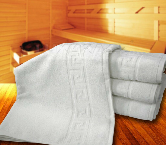 Hotelové ručníky a osušky GREEK KEY - ART09289