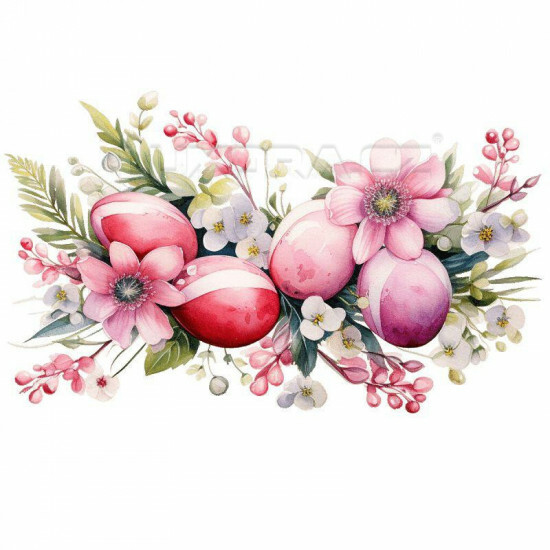 Nažehlovačka Girlanda 8 - NAŽ889/hl