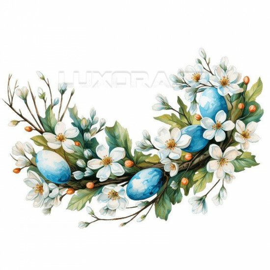 Nažehlovačka Girlanda 4 - NAŽ885/hl