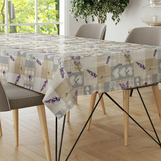 PVC ubrusovina 6605D - PVC6605D/hl