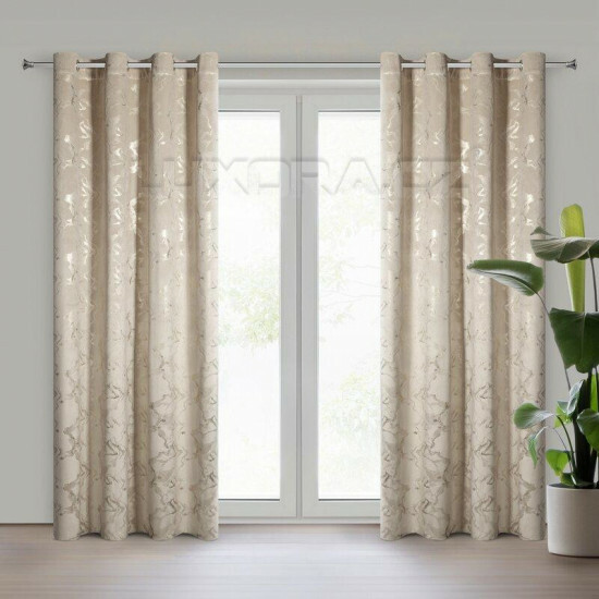 Závěs DANKEN béžový - Z475546/hl