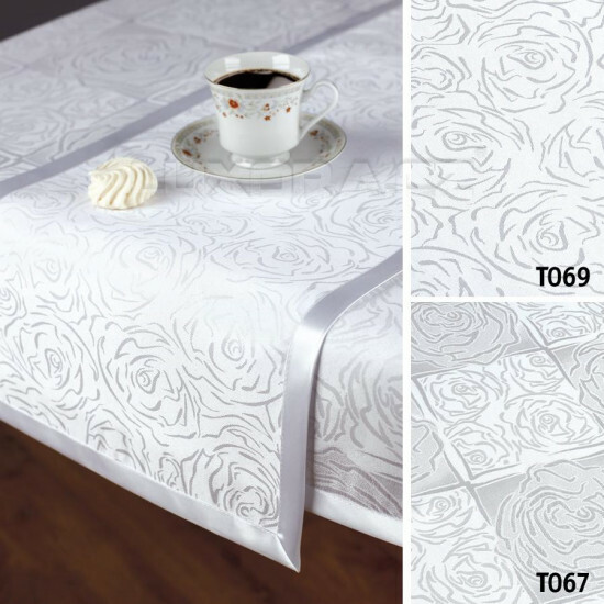 Ubrus T069 a T067 do soupravy - ART05528
