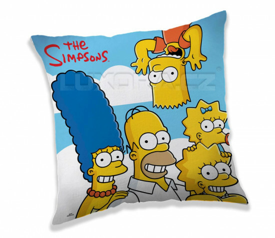 Polštářek THE SIMPSONS - ART18449