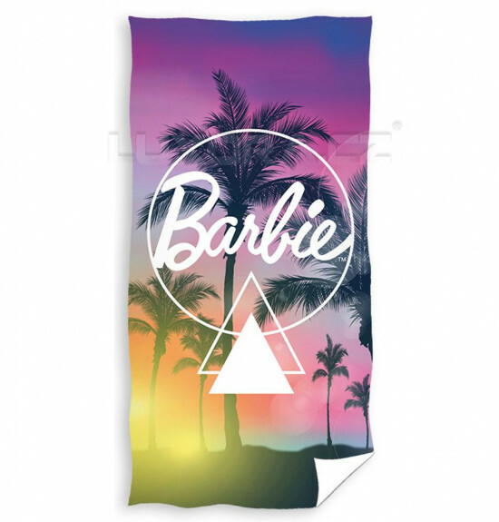 Osuška Barbie Miami Beach - ART17735