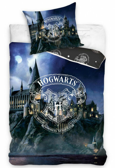 Povlečení Harry Potter Bradavická škola - LS458859hl