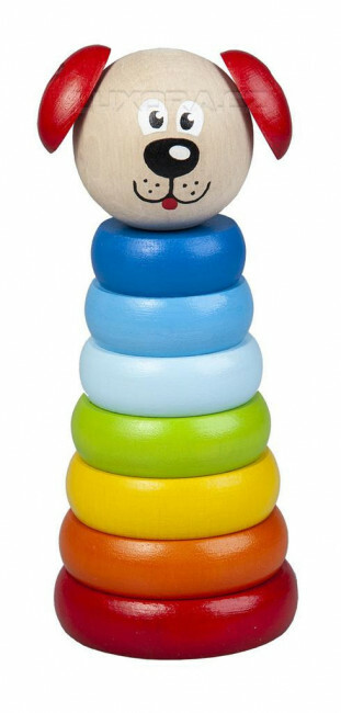 Pyramida pejsek - pyr372/hl