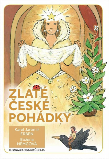Zlaté české pohádky - Zlačespoh/hl