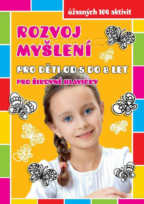 Rozvoj myšlení pro děti od 5 do 8 let - rozmysle/hl