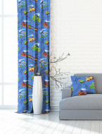 Dekorační látka 28280/003 na závěsy, polštářky