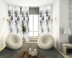 Dekorační látka 360827/119 na závěsy, polštářky