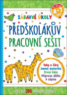 Předškolákův pracovní sešit