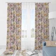 Látka 410592/004 na závěsy, polštářky