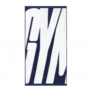 Ručník GYM modrý