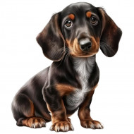 Nažehlovačka Jezevčík