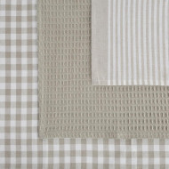 Sada utěrek ROS béžová