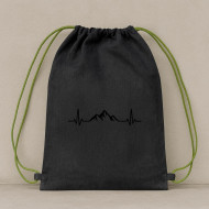 Vak na ramena Hory ekg