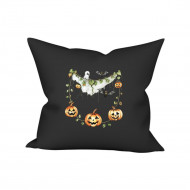 Povlak na polštářek Halloweenská girlanda