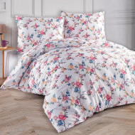 Povlečení Vintage bavlněný satén Povlečení Vintage bavlněný satén