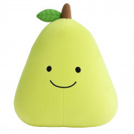 Squish polštářek Hruška