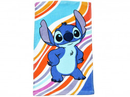 Ručníček Lilo a Stitch rošťák