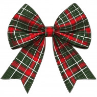 Nažehlovačka Mašle károvaná