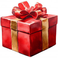 Nažehlovačka Dáreček červený