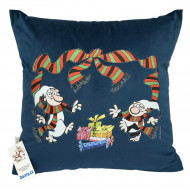 Povlak na polštářek Křemílek a Vochomůrka dárečky