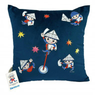 Povlak na polštářek Večerníček koláž