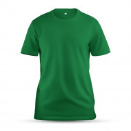 Tričko zelené TES
