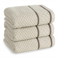 Ručníky a osušky ARON béžové