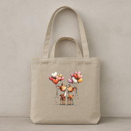 Taška Srnky a balónky