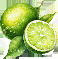 Nažehlovačka Limetky