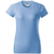 Dámské tričko sv. modré BAS