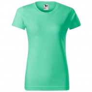 Dámské tričko mátové BAS