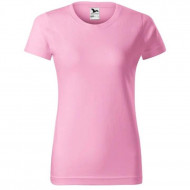 Dámské tričko růžové BAS