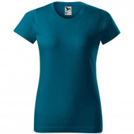 Dámské tričko petrolejové BAS