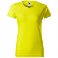 Dámské tričko žluté BAS
