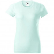 Dámské tričko mintové BAS