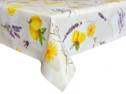 PVC ubrusovina 6613A