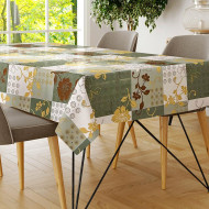 PVC ubrusovina 8055C