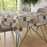 PVC ubrusovina 1207-1