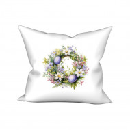 Povlak Velikonoční věneček 2