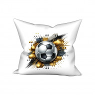 Povlak Kopací míč zlatý