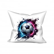 Povlak Kopací míč fialový