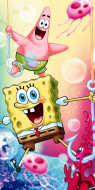 Osuška Sponge Bob