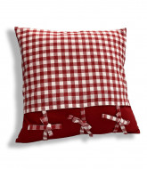 Povlak na polštářek Kanafas mašle